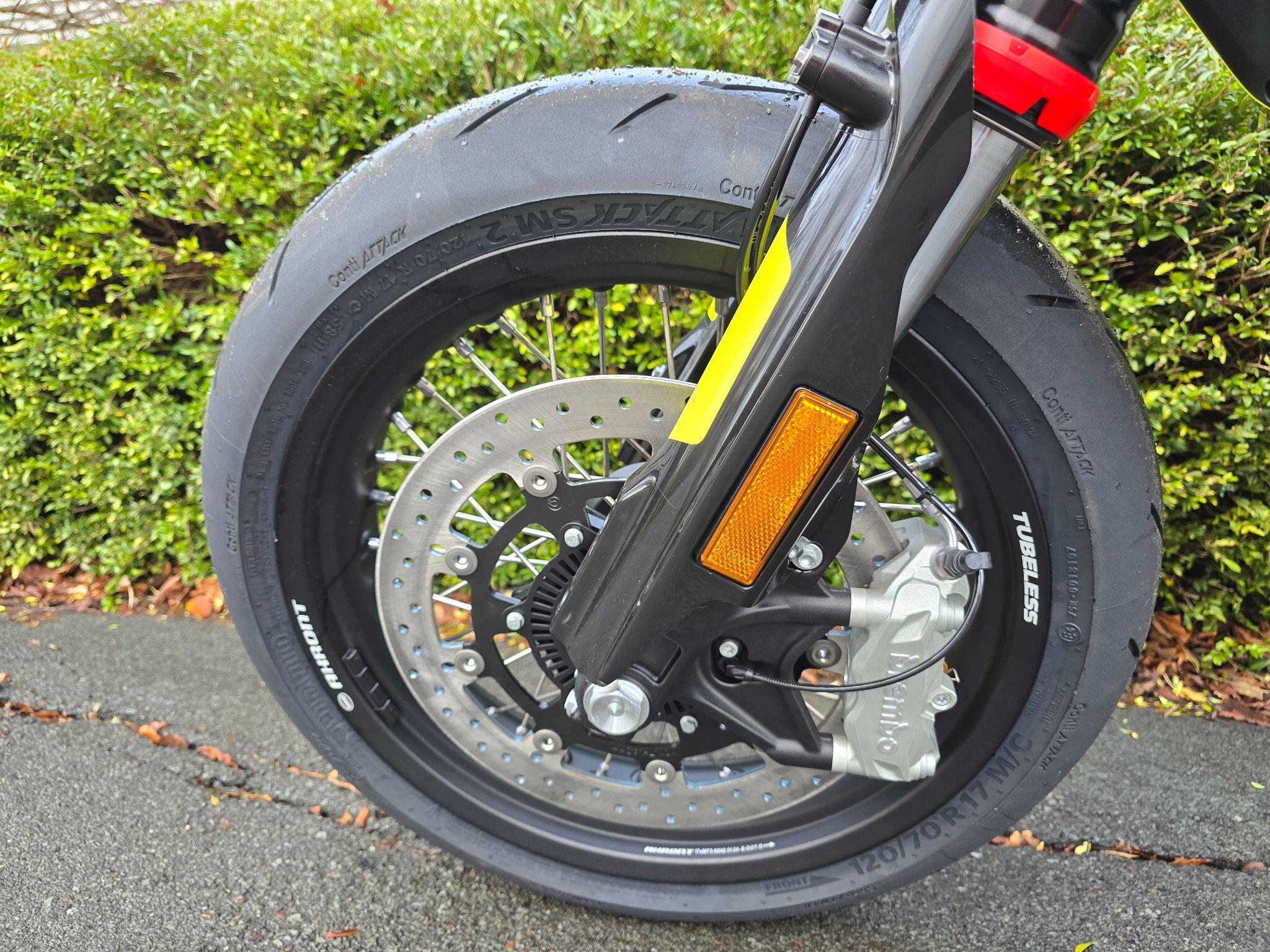 2026 Husqvarna 701 Euro 5